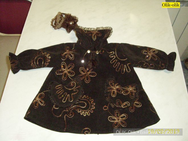 Платье, повязочка и сандалики для моей Джоэлины