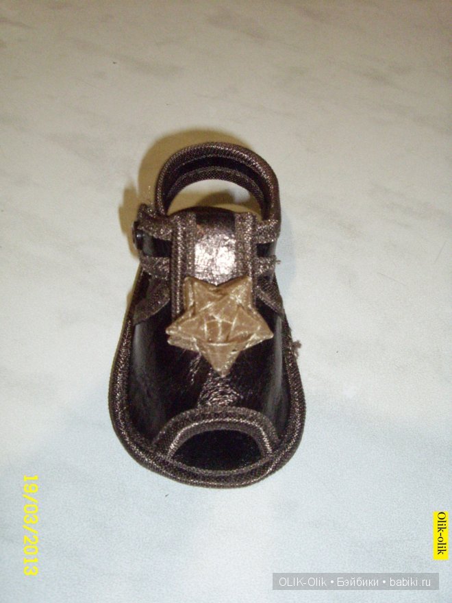 Платье, повязочка и сандалики для моей Джоэлины (фото 6)