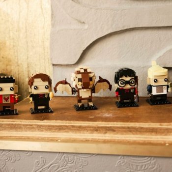 LEGO Harry Potter Brickheadz