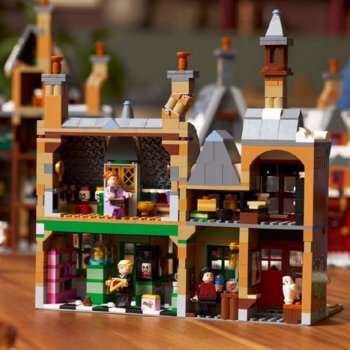 Деревня Хогсмид