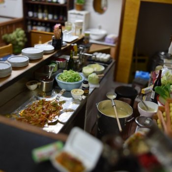 Кухни ресторанов от Tya Kitchen