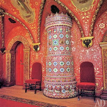 Теремной дворец в Московском Кремле