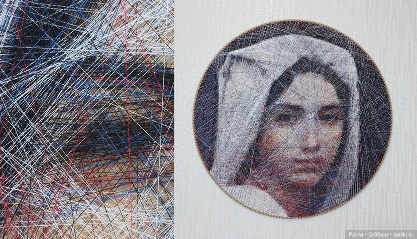 Как рождаются «цифровые» шедевры Ани Абакумовой (фото 5)