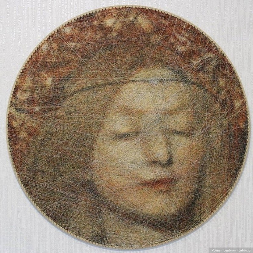 Как рождаются «цифровые» шедевры Ани Абакумовой (фото 4)