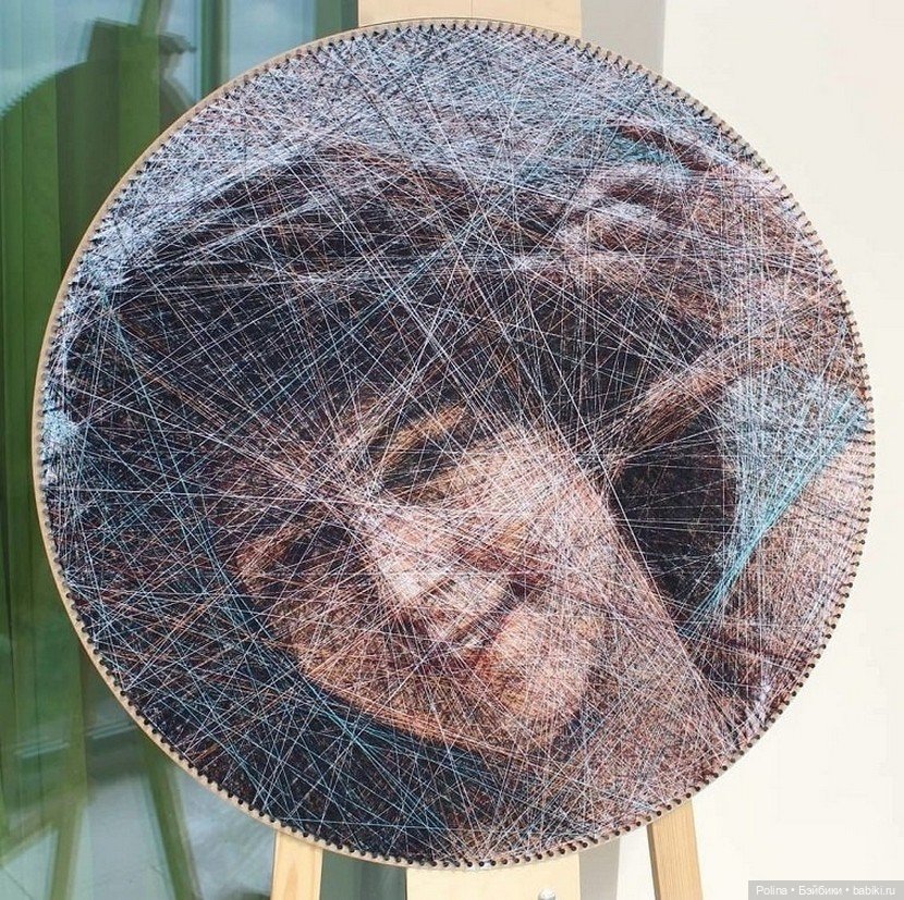 Как рождаются «цифровые» шедевры Ани Абакумовой (фото 2)