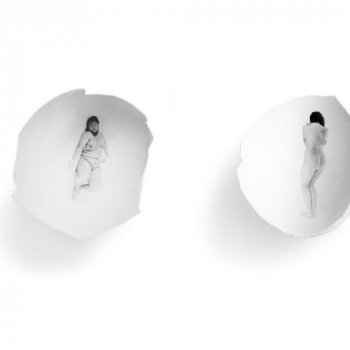 Хрупкая вечность: гиперреализм Джесс Ландау внутри яичной скорлупы