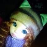 Малышка-ПукиФишка:) BJD doll