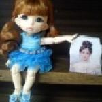 Наши летние каникулы...