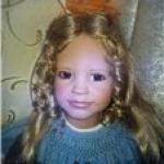 Сама нежность.. Моя первая куколка от Сьюзен Липпл