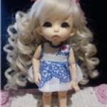 Ура! Мой эльфёнок вернулся!