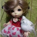 Скоро-скоро Новый год! PukiFee Ante, Манюня - Снегурочка