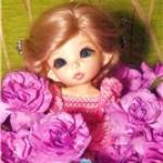 Манюня-цветочница.  PukiFee Ante