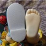 Обувь разных фирм для PukiFee в сравнении