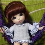 Ленивые вязалочки для Манюни (PukiFee Ante)