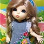 Джинсовая коллекция для Манюньки (PukiFee Ante)