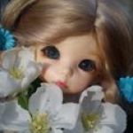 Тёплый майский вечерок Манюньки.  PukiFee Ante