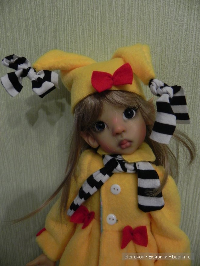 Осенняя пчёлка. Kaye Wiggs, Layla