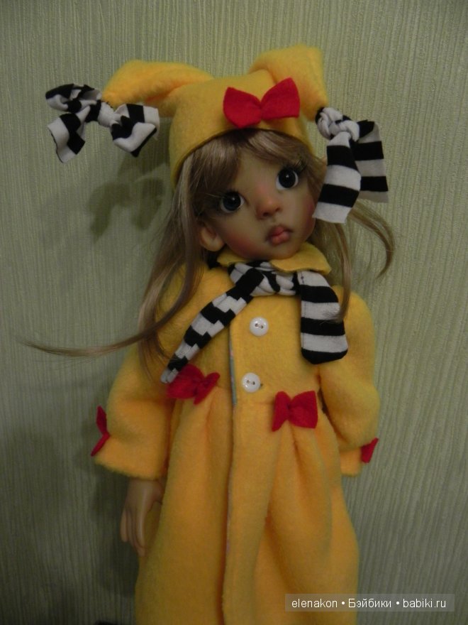 Осенняя пчёлка. Kaye Wiggs, Layla