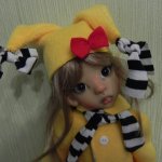 Осенняя пчёлка. Kaye Wiggs, Layla