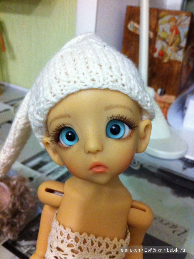 Гиги Линды Макарио — Куклы Linda Macario (Линда Макарио): авторские BJD (БЖД)