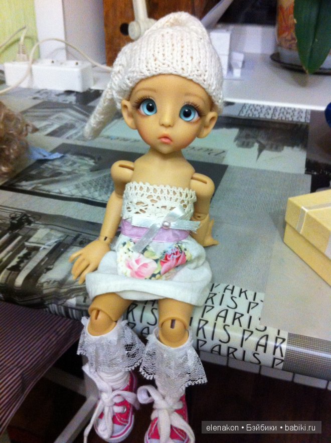 Гиги Линды Макарио — Куклы Linda Macario (Линда Макарио): авторские BJD (БЖД) (фото 2)