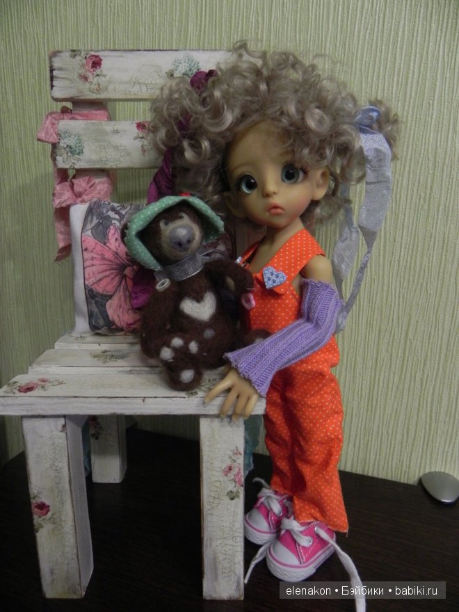 Гиги Линды Макарио — Куклы Linda Macario (Линда Макарио): авторские BJD (БЖД)