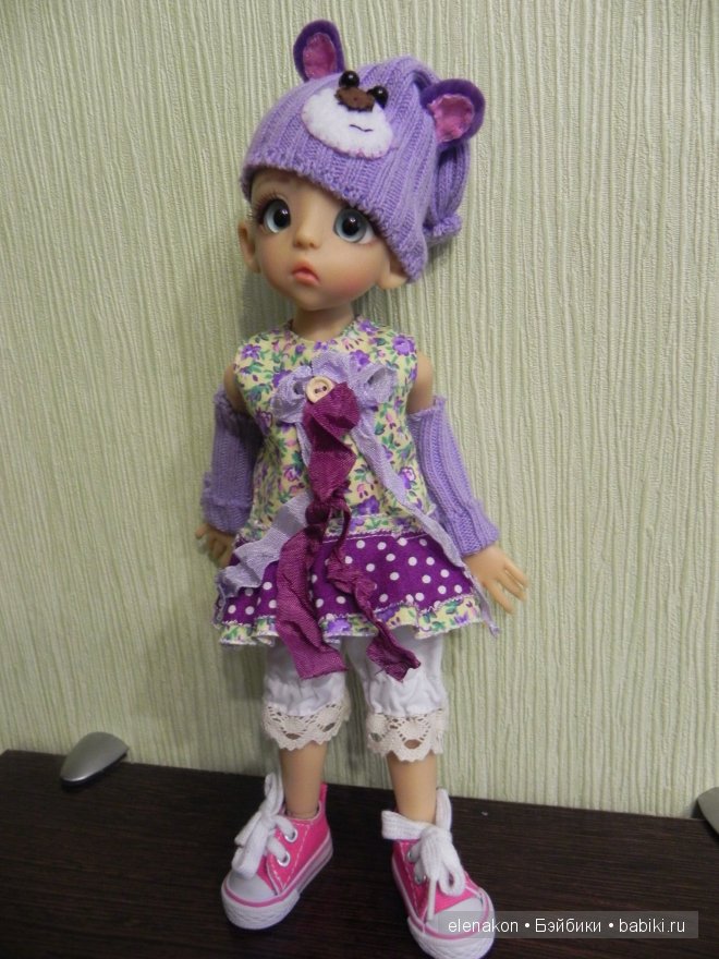 Гиги Линды Макарио — Куклы Linda Macario (Линда Макарио): авторские BJD (БЖД) (фото 7)