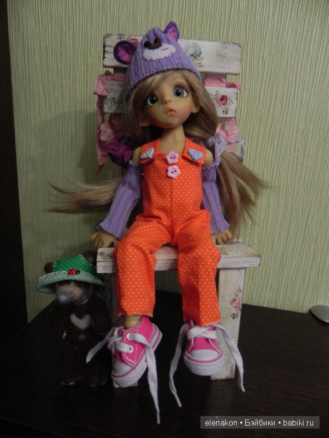 Гиги Линды Макарио — Куклы Linda Macario (Линда Макарио): авторские BJD (БЖД)