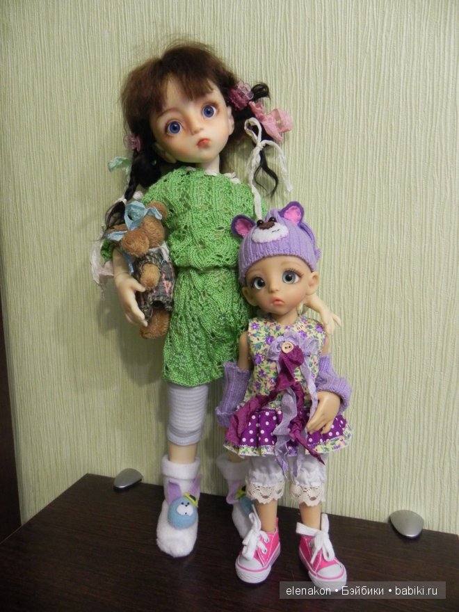 Гиги Линды Макарио — Куклы Linda Macario (Линда Макарио): авторские BJD (БЖД)