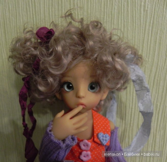 Гиги Линды Макарио — Куклы Linda Macario (Линда Макарио): авторские BJD (БЖД)