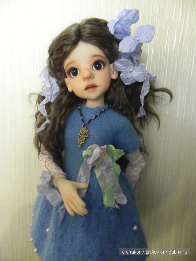 Изи от Кайе Виггс — Куклы Kaye Wiggs (Кайе Виггс): авторские BJD (БЖД) (фото 4)