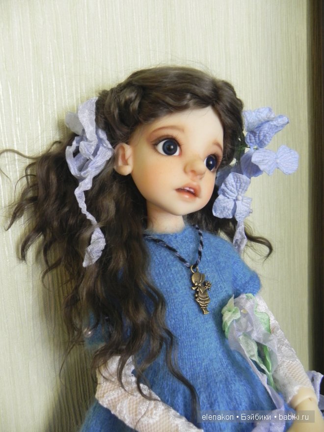 Изи от Кайе Виггс — Куклы Kaye Wiggs (Кайе Виггс): авторские BJD (БЖД) (фото 2)