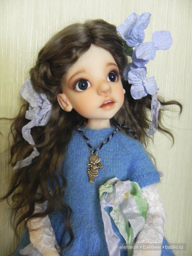 Изи от Кайе Виггс — Куклы Kaye Wiggs (Кайе Виггс): авторские BJD (БЖД) (фото 3)