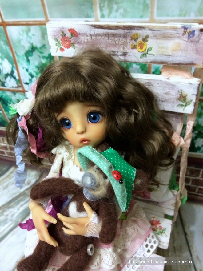 Лариса или что получилось