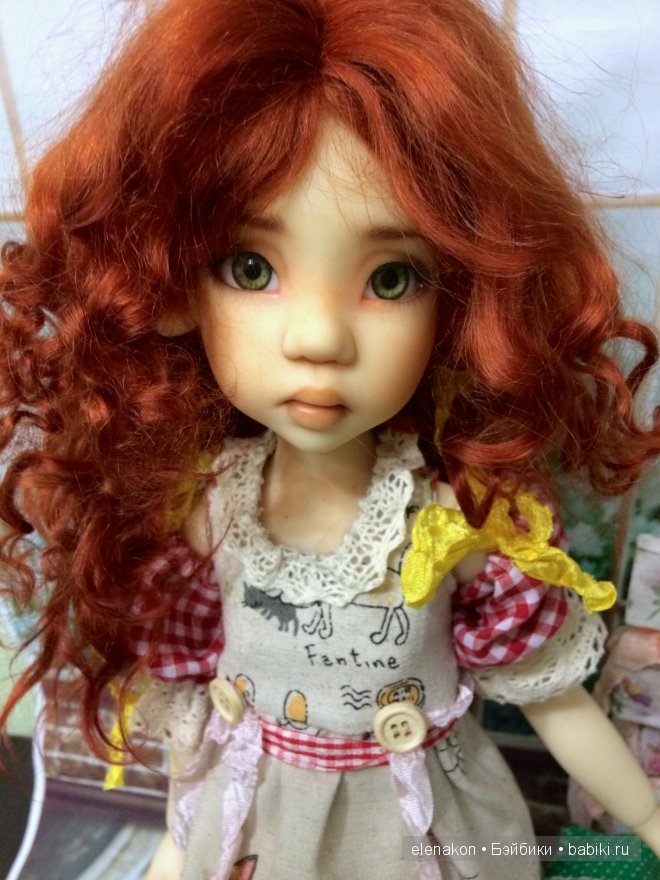 Лариса или что получилось