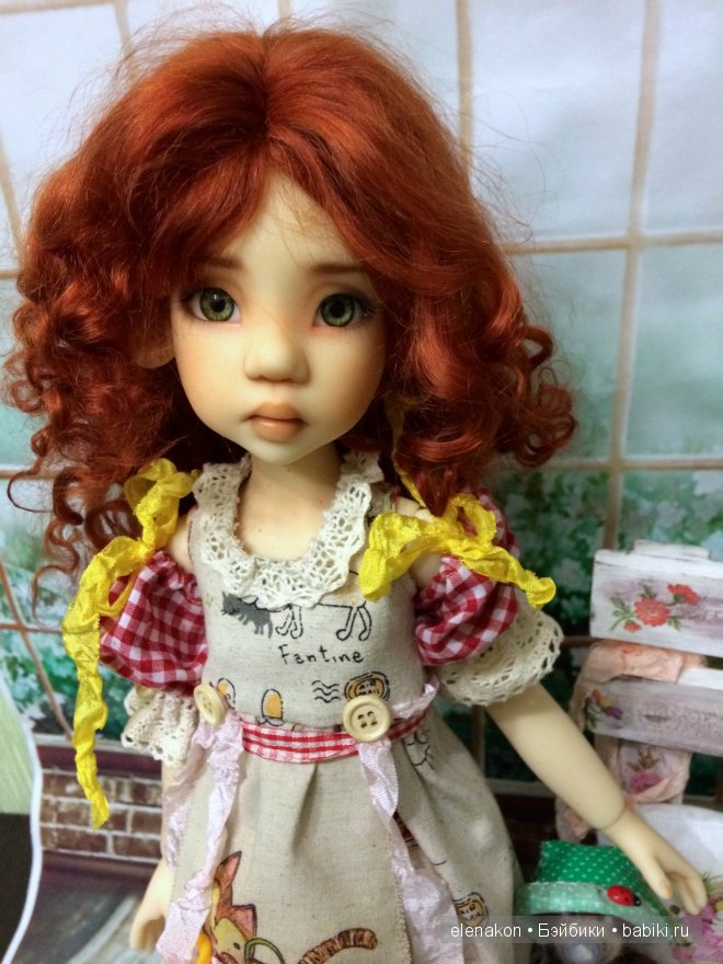 Лариса или что получилось