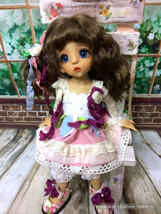 Лариса или что получилось