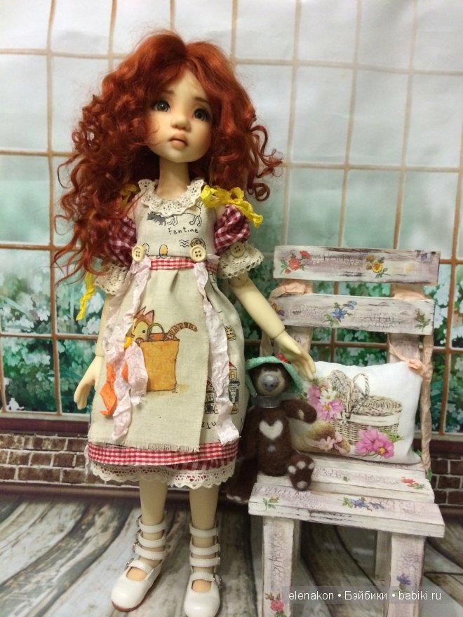 Лариса или что получилось