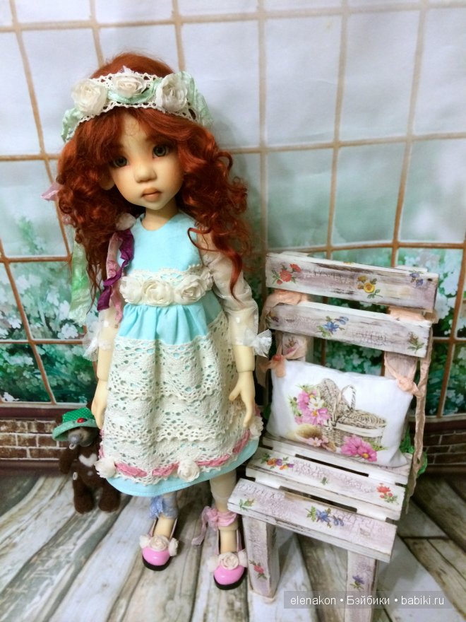 Лариса или что получилось