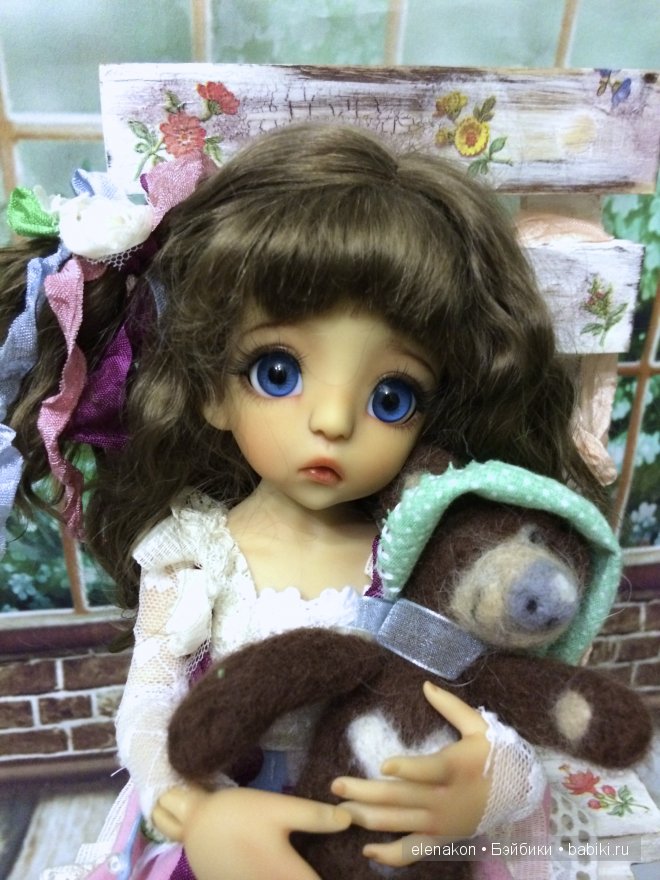 Лариса или что получилось