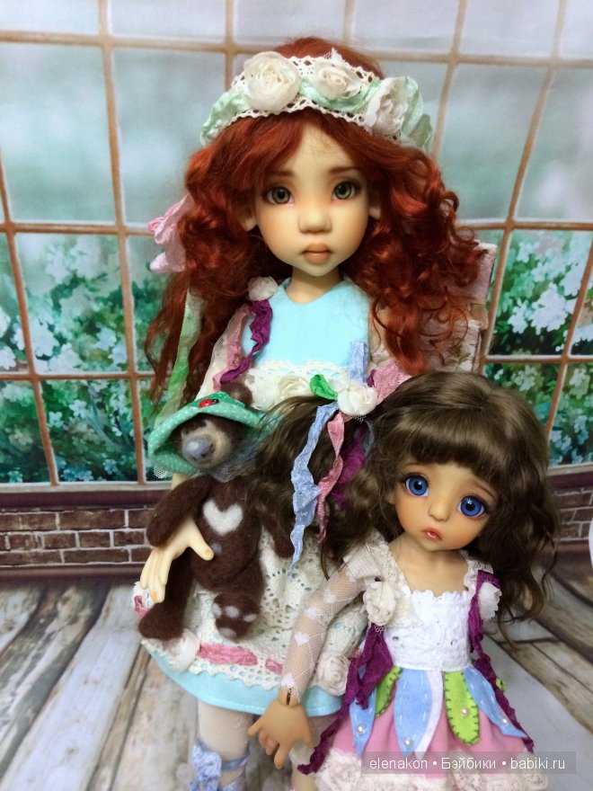 Лариса или что получилось