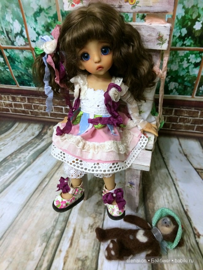 Лариса или что получилось