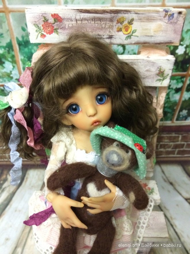 Лариса или что получилось