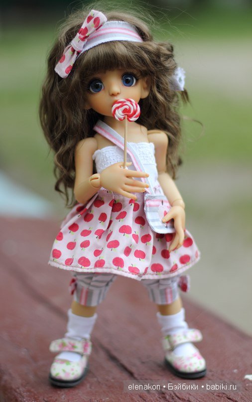 Две сестры.Куклы Линды Макарио | Бэйбики Две сестры.Куклы Линды Макарио (фото 4)