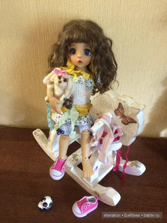 Две сестры.Куклы Линды Макарио | Бэйбики Две сестры.Куклы Линды Макарио