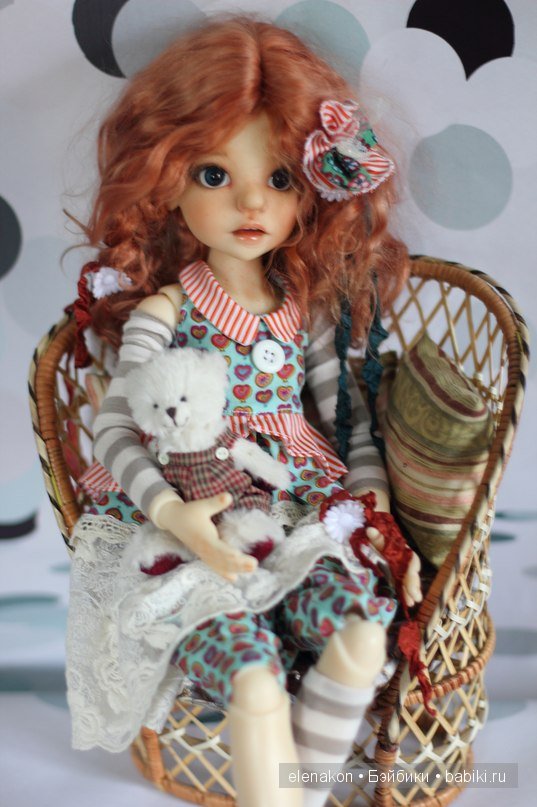 Две сестры.Куклы Линды Макарио | Бэйбики Две сестры.Куклы Линды Макарио