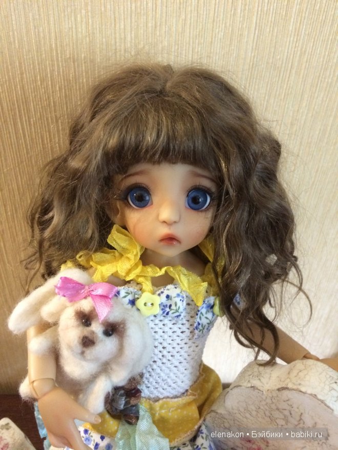 Две сестры.Куклы Линды Макарио | Бэйбики Две сестры.Куклы Линды Макарио