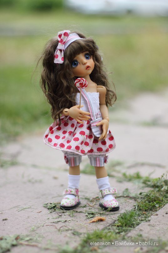 Две сестры.Куклы Линды Макарио | Бэйбики Две сестры.Куклы Линды Макарио (фото 3)