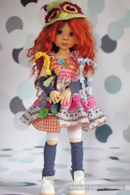 Две сестры.Куклы Линды Макарио | Бэйбики Две сестры.Куклы Линды Макарио