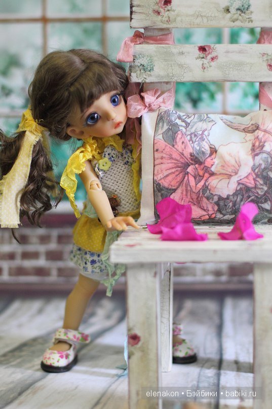 Две сестры.Куклы Линды Макарио | Бэйбики Две сестры.Куклы Линды Макарио